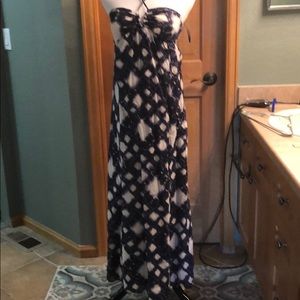 Lauren Conrad Convertible Maxi Dress